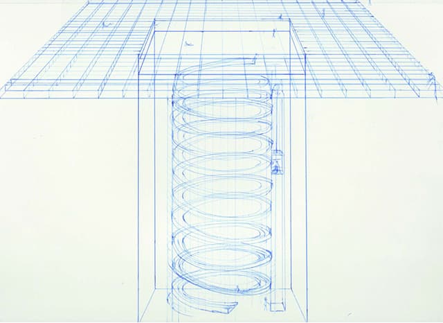 원지호, Drawings for remembering Tomorrow, Shaping Today