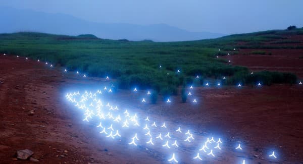 이정록, 21 Decoding Scape 08, C-type print, 2011