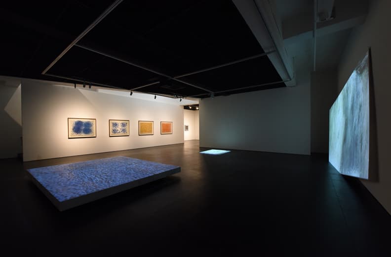 박현기 Installation view at Gallery Hyundai, 2017