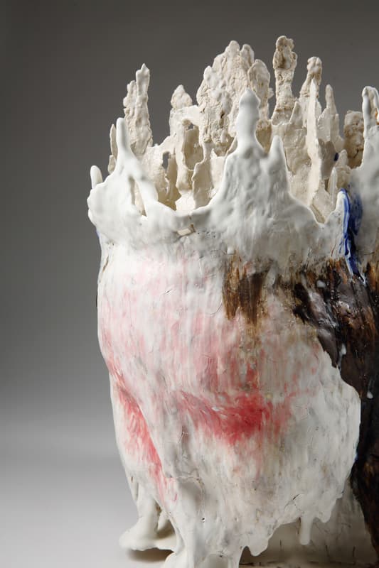 김명주_Silent Light_Glazed ceramic_50×52×37_2015