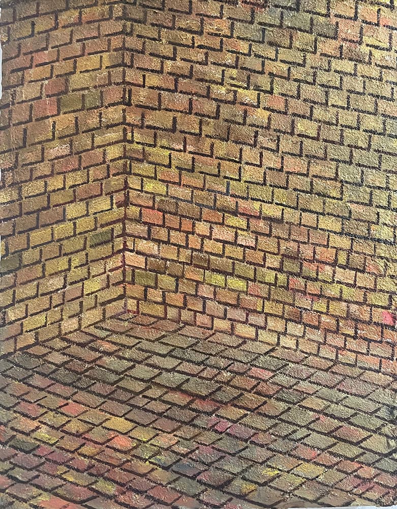 황보현 개인전: 캔버스에 유화 Oil on Canvas 2