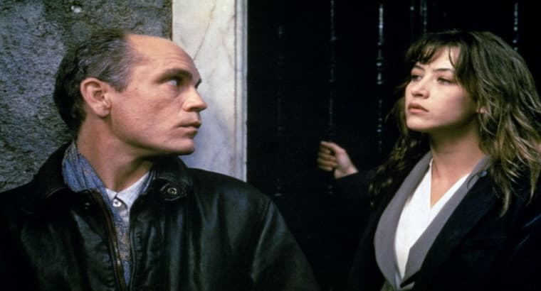 구름 저편에, 미켈란젤로 안토니오니(Michelangelo Antonioni), 빔 벤더스(Wim Wenders), 112분, 1995