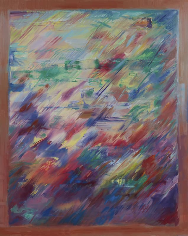 김은진, 너를 기다려_캔버스에 유채_162.2 x 130.3cm _2019