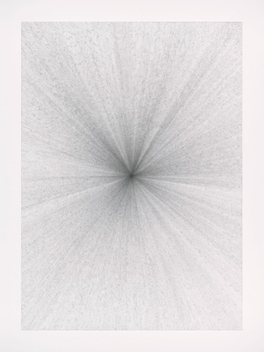 Alexandra Roozen To Bend 42 160x120 cm_pencil, paper_2017