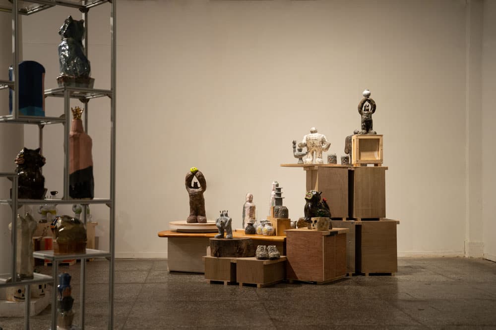 전시전경 ⓒ Jeisung Oh