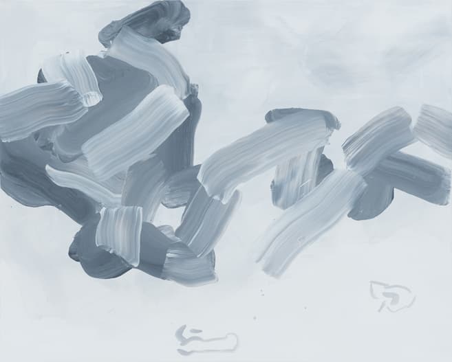 이강소, Becoming - 08075, 2008, Acrylic on canvas, 130.3x162cm(100)