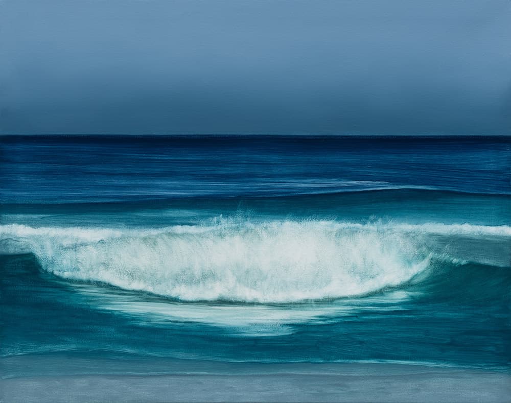 김연수, 울고싶은 날, Oil on canvas, 72X91cm, 2024