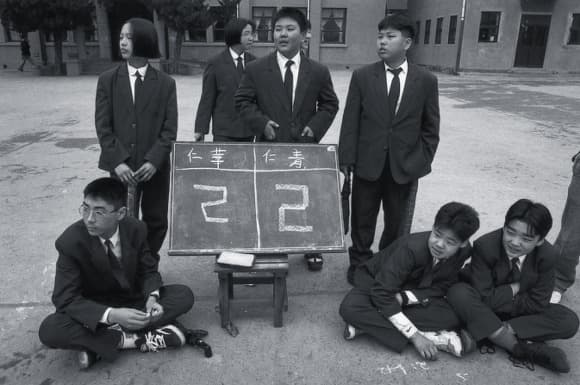 김보섭 : 차이나타운(청관) 출판기념전 2
