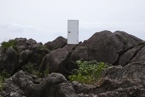 Kyung Sung OH, After Millions of years2, 2017, Archival pigment Print, 30 x 45cm, Ed. of 5