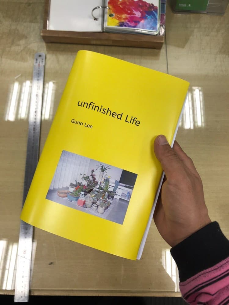 Unfinished Life 2