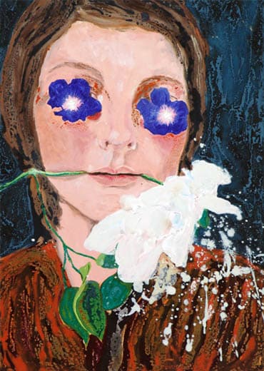 Kerstin Serz, 70x50cm