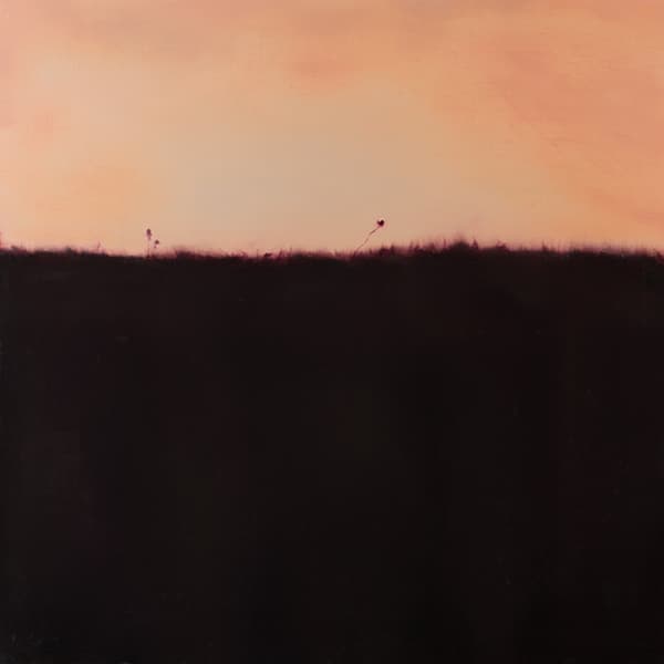 박지수, Longing for, oil on canvas, 80.3x80.3cm, 2017