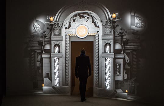 GET HOME  All images courtesy of Hermès