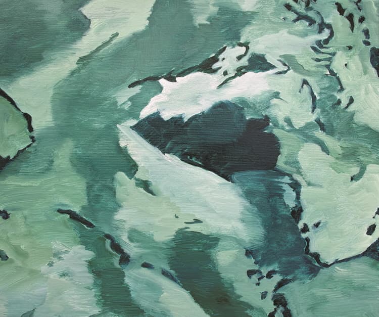 빈우혁_DWR 1-4_캔버스에 유채_61×73㎝_2016