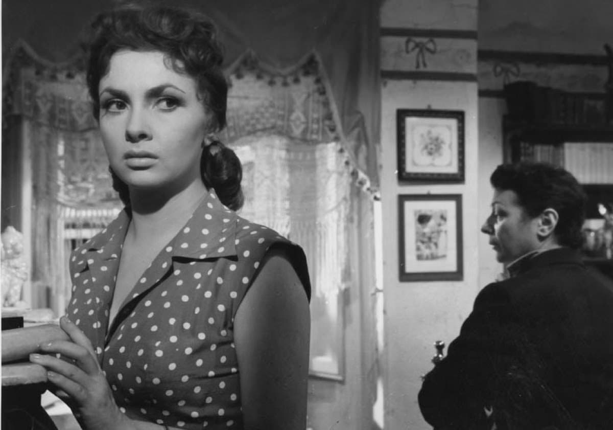 시골 여인 (La provinciale / The Wayward Wife), 마리오 솔다티, 1953, 109min