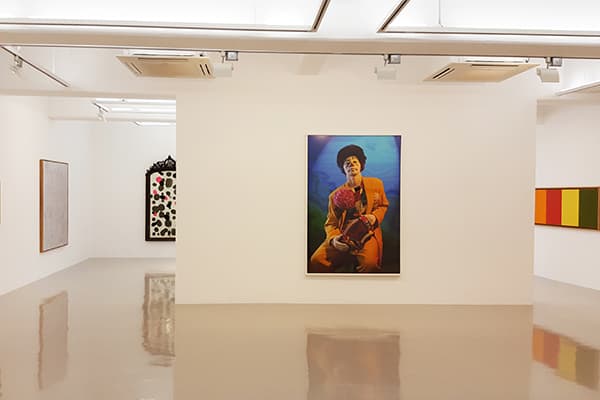 10 YEARS OF PASSION LEEAHN GALLERY 2016 1