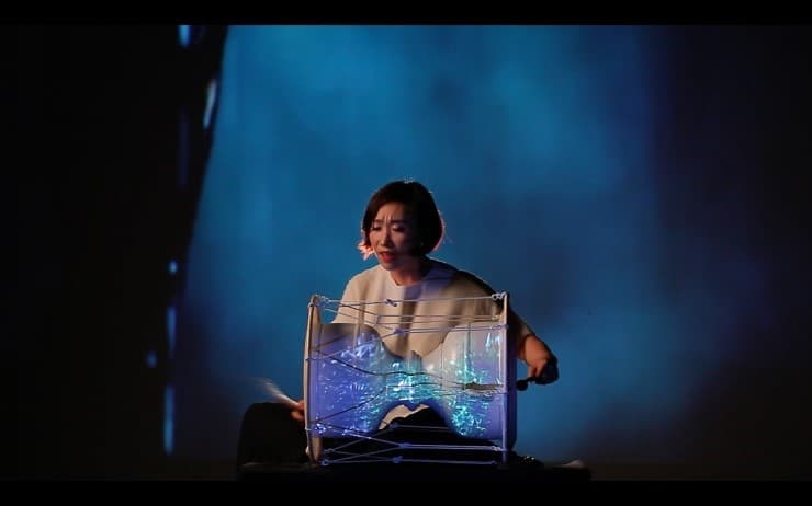 김소라의 장구 프로젝트 III - 비가 올 징조 : A SIGN OF RAIN 2
