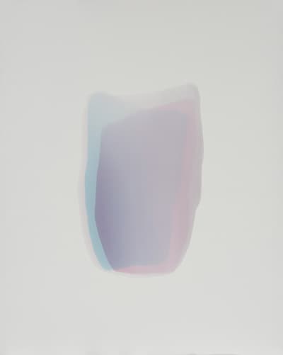윤종주_시간을 머금다-layer_캔버스에 잉크, 미디움, 아크릴_100×80cm_2017