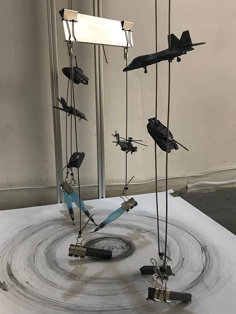 밈모리 - 해방적 점유: 택티컬 모뉴먼츠 MimmoRi - Liberation from Human: Tactical Monuments 3