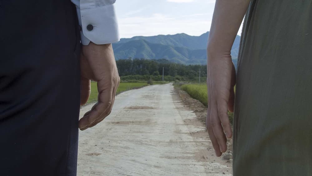 고영택, <산책> Ko Young-taeg, A Walk, 2015, 2.5K video, 10min.