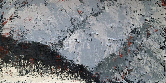 Memory_60x30cm_Acrylic on canvas_2016