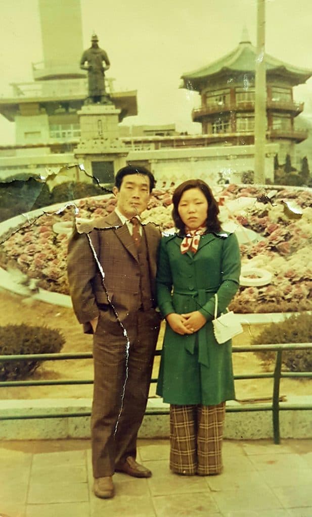 변재규 개인전 - portrait : 구조적 초상