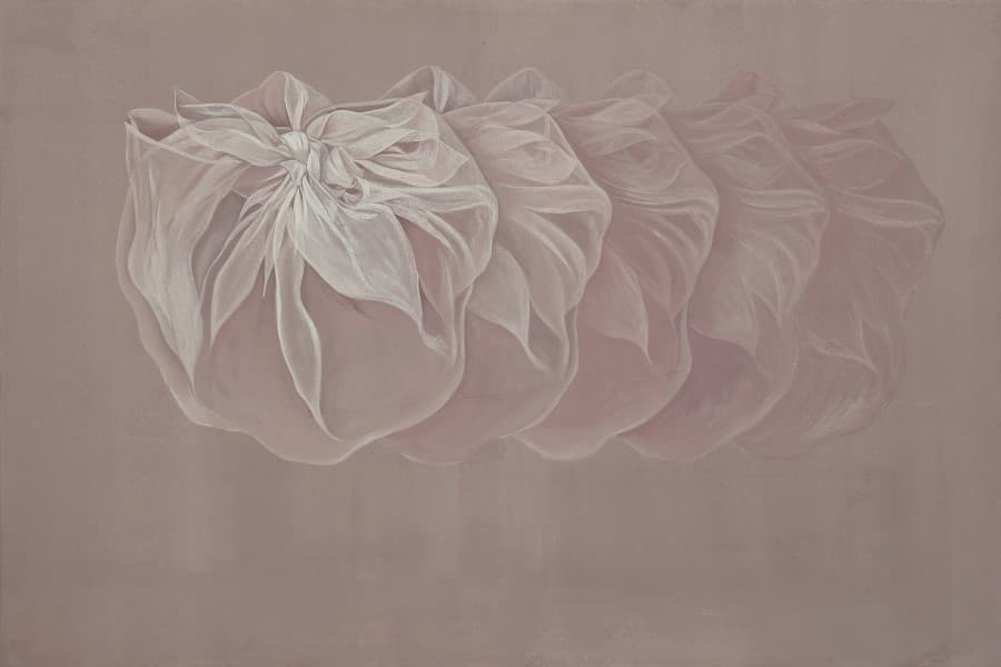 way slowly 2_장지에 수간채색_ 72.2cm x 90cm_2015