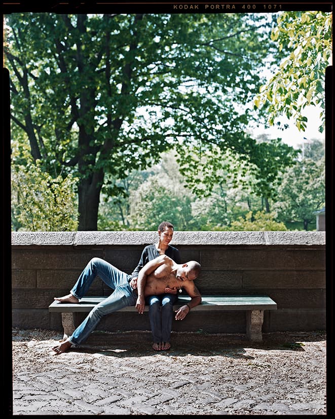 Untitled 3, Harlem, NYsm