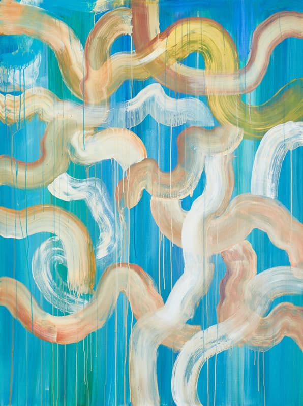 현정아_Variation of Life_acrylic on canvas_160X120cm_2018
