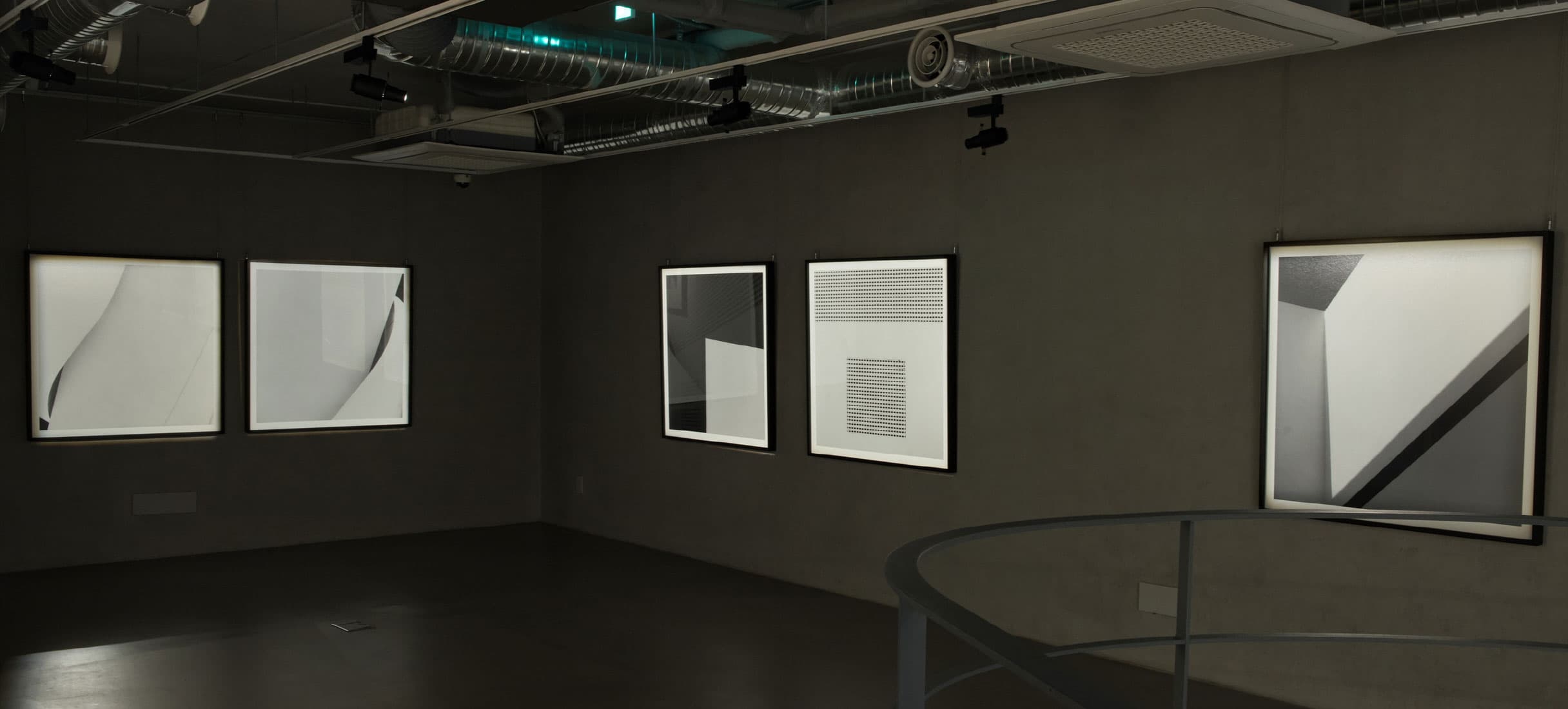 김승한 개인전 : Series SHAPE 2011-2016 2