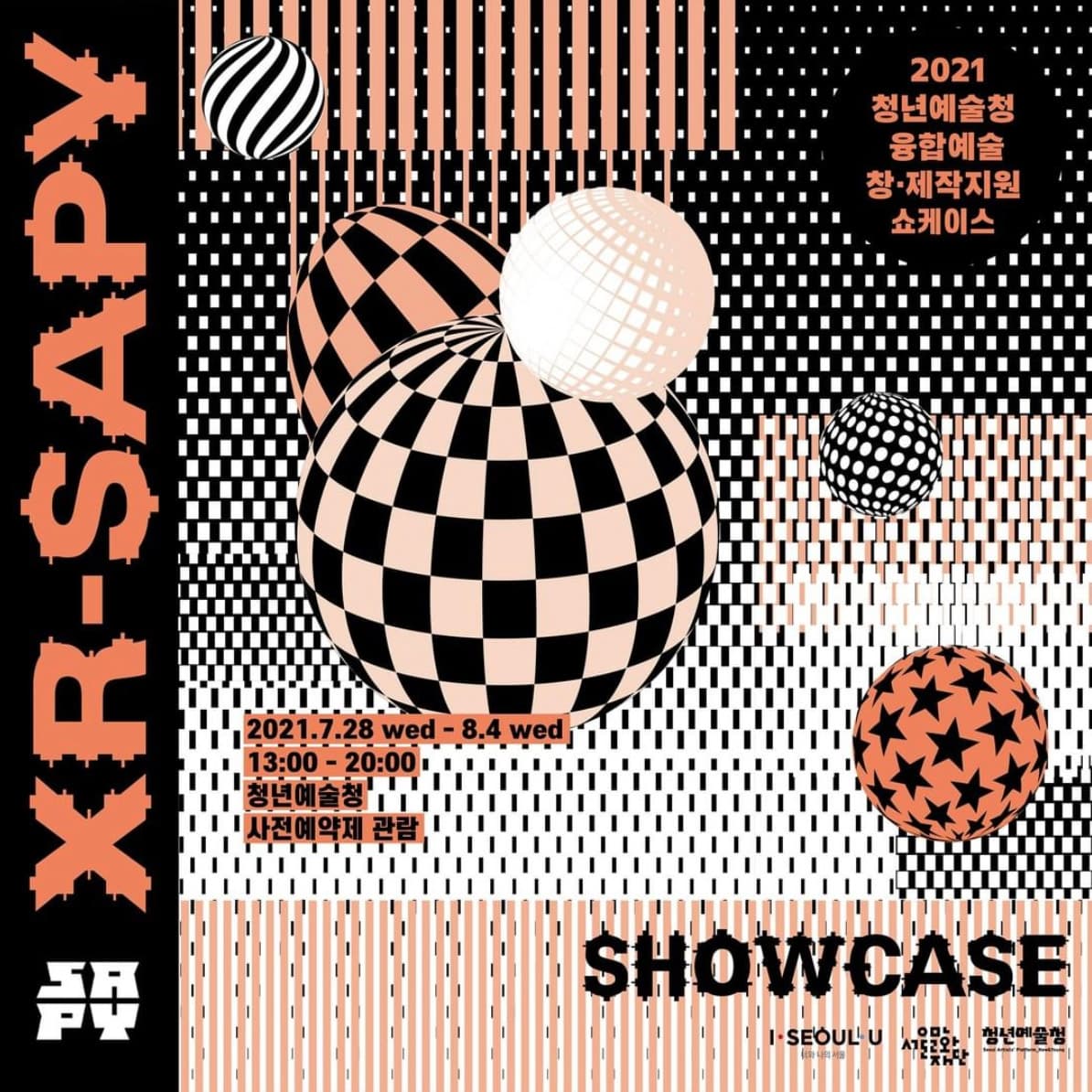 XR-SAPY : 예술로 현실을 확장하다 1