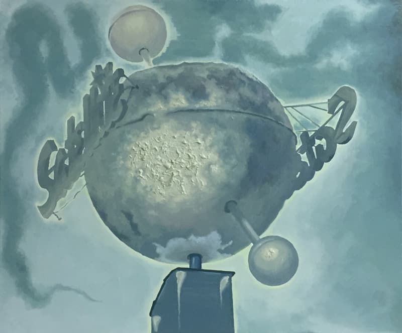 박석민_satellite 03_oil on canvas_60.5x73cm_2019