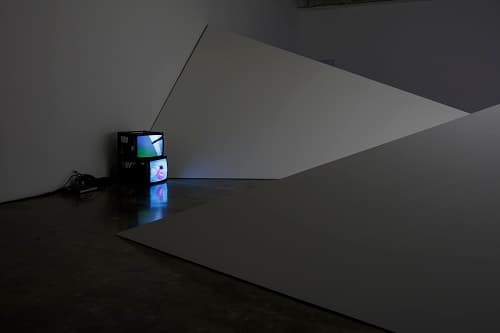 형이상학적 해부, 2017 혼합매체 Variable dimensions