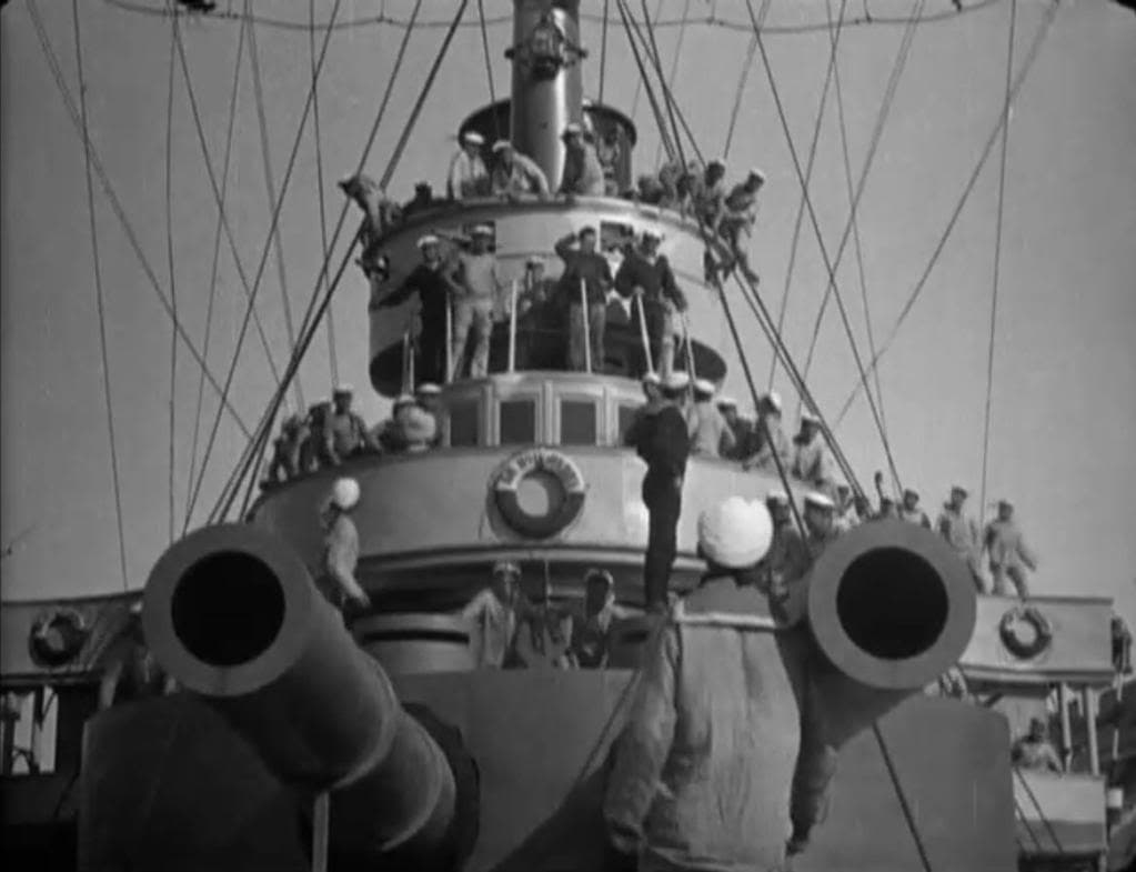 전함 포템킨( Броненосец «Потёмкин» / Battleship Potemkin), 세르게이 에이젠슈테인, 1925, 75min