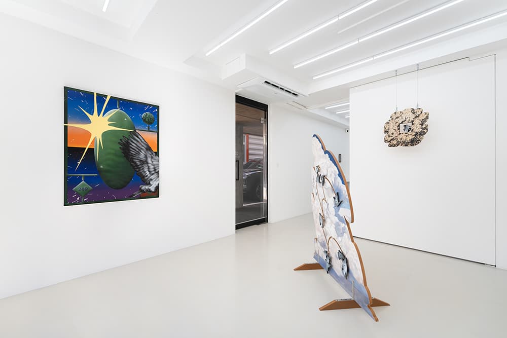 The Wild Bunch_installation view, 디스위켄드룸 제공
