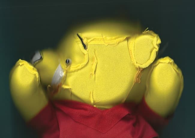 정문경, Untitled, 2012. Digital Print, 114 x 88cm