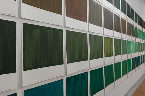 전시전경 ⓒ 환기미술관