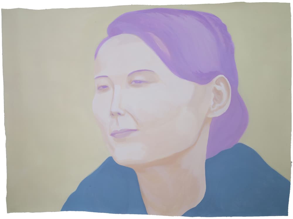 한기표, Acrylic on Canvas, 93.5 x 124.5cm​, 2019