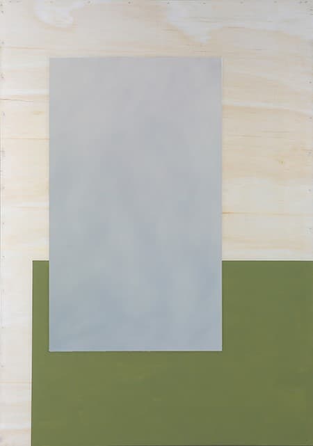 김연지, PVZ, 아크릴 조각, 나무판넬, 페인트,116x72, 2019