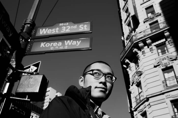 김형섭 개인전 : New York