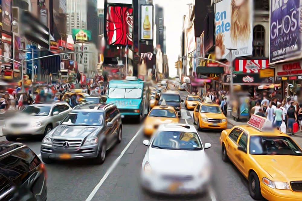 김호성 사진전 : A Phantom city, New York 2