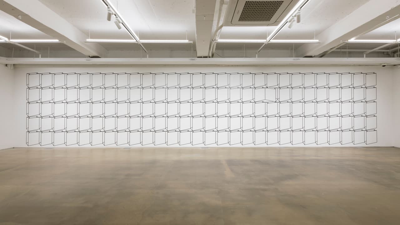 강선미 <다른 각도> Installation view 이미지 제공: 스페이스 소