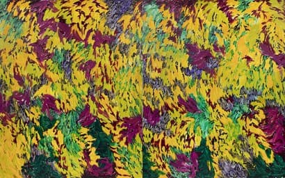 Sunlight House, 180 x 210 cm, Oil on Canvas, 2015