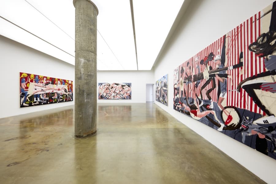 CHOI&LAGER Seoul / Dale Lewis: Hope Street / Exhibition View