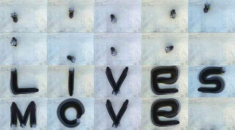 한무권, 3LIVES MOVE, 2017