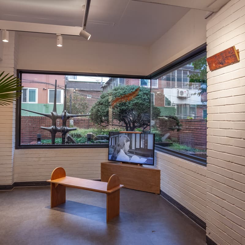 성북도큐멘타6 <공공화원 公共化院> 전시전경, 성북구립 최만린미술관