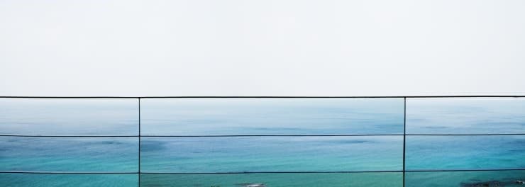사적 경관-정동진 하슬라아트월드_Digital Inkjet Print_71×200cm_2014