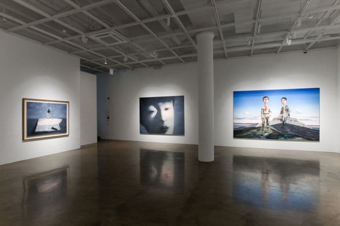 전시전경 ⓒ아트사이드갤러리