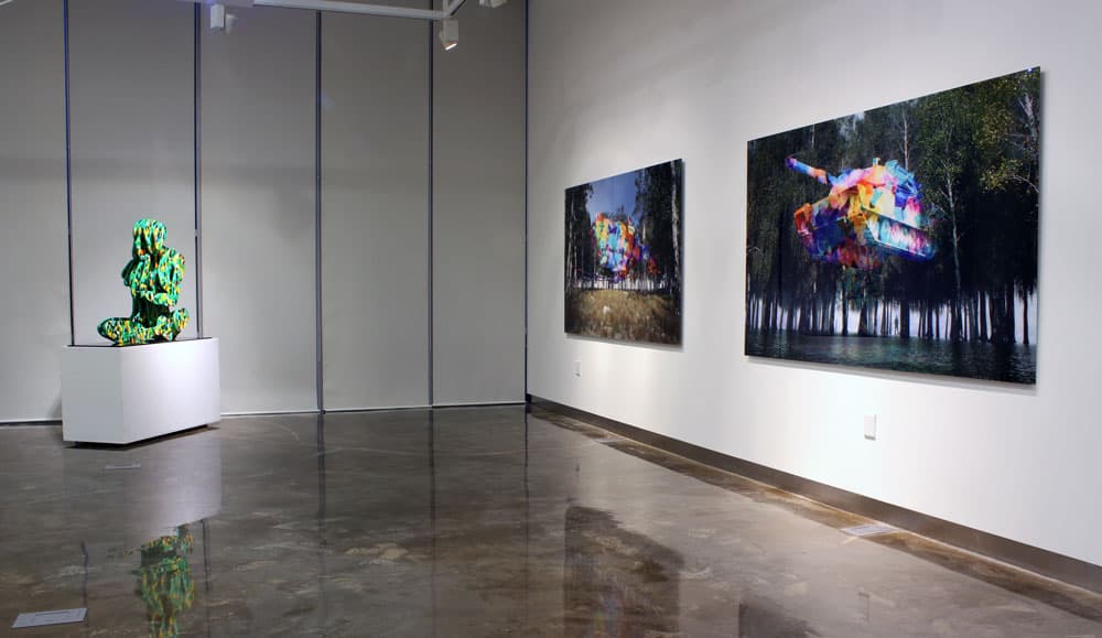폐쇄된 회로 : Closed Circuit 2