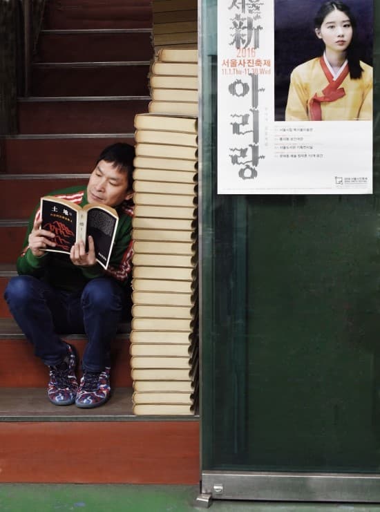 고정남 개인전 : 호남선_﻿Song of Arirang 2